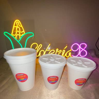 Coctel Mediano 12 Oz