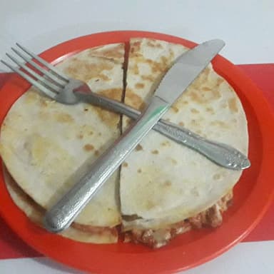 Gringa de Bistec
