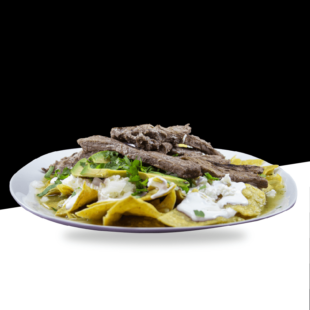 Chilaquiles