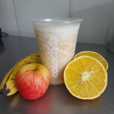 Manzana, Banano y Naranja