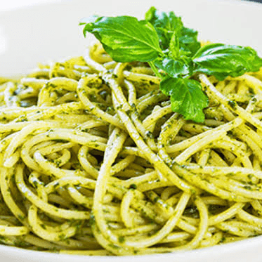 Spaghetti Poblano
