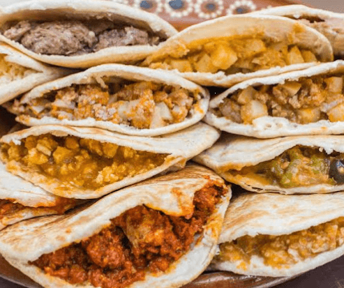 GORDITAS DOÑA MERE 1