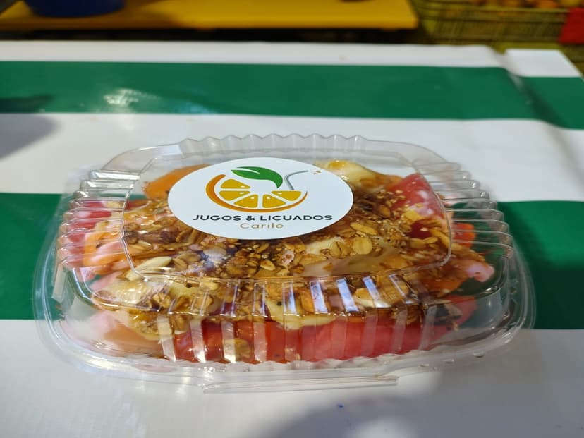 Jugos y Licuados Carile