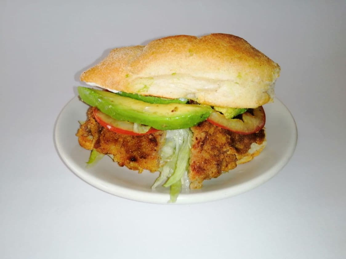 Torta de Huevo con Chorizo