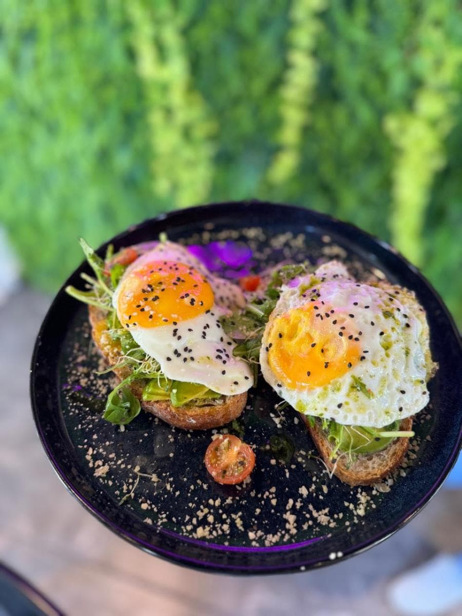 AVOCADO TOAST