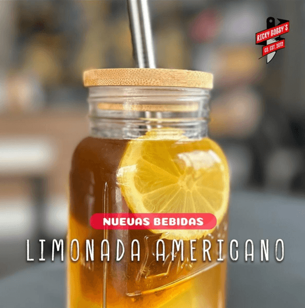 Limonada Americano