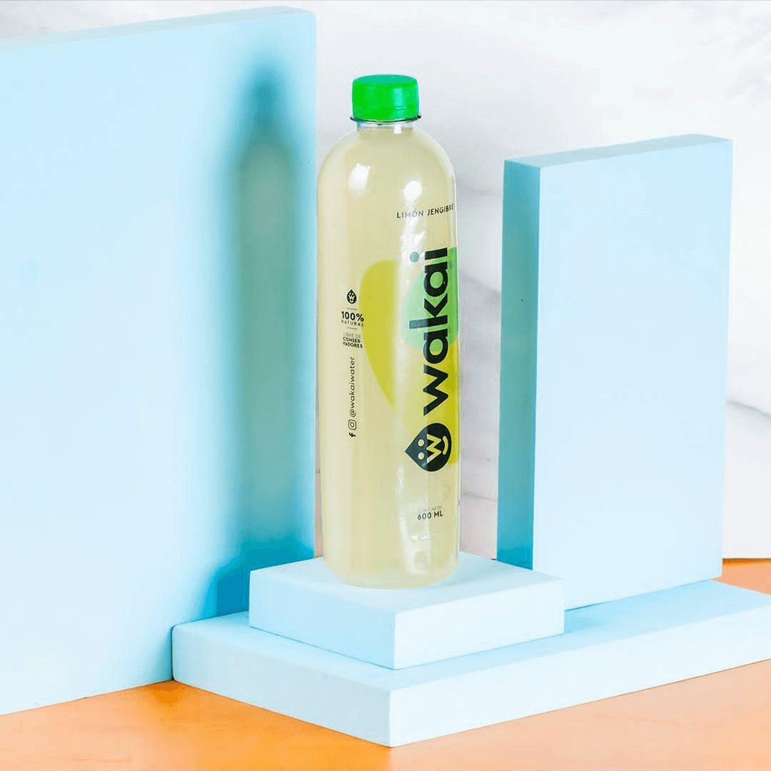 Limonada Wakai 500 ml