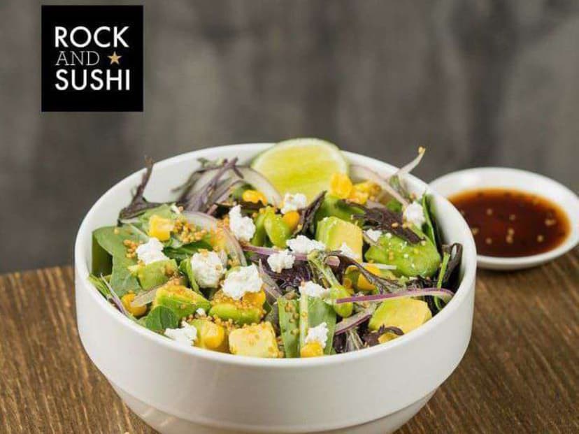 Rock and Sushi (Cll 109)