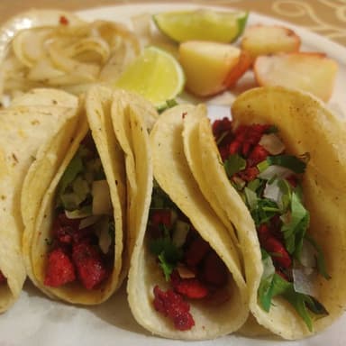Taco Campechano