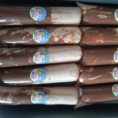 BOLI CREMOSO DE NUTELLA