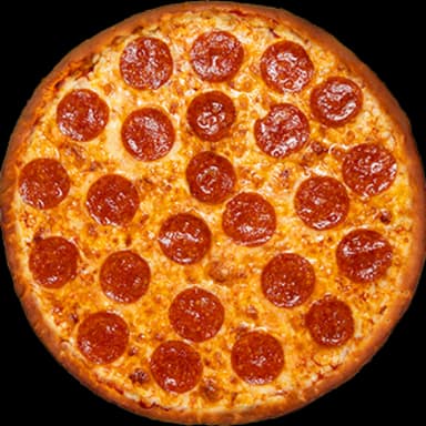 Pizza de Peperonni