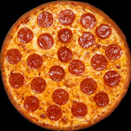 Pizza de Peperonni