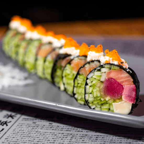 Toro o Nara Roll