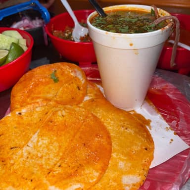 Orden de Birria 12 Oz