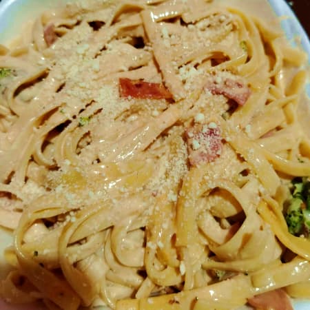 Alfredo Chipotle
