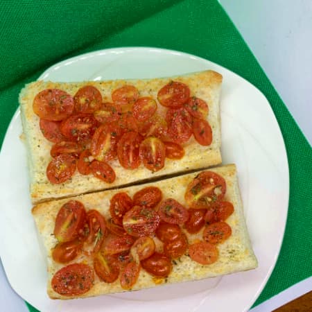 Bruschetta Pomodoro