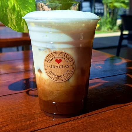 Ice Moka Mediano 16 Oz