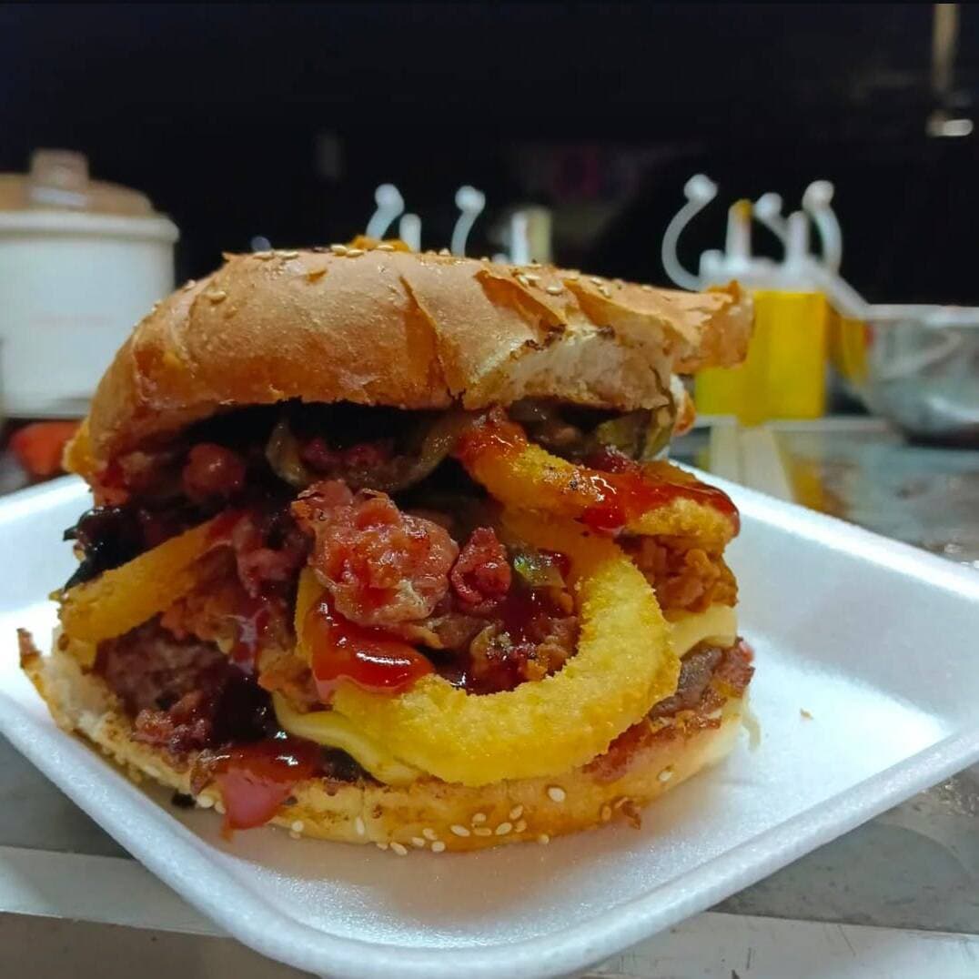 TontaTexas Burger