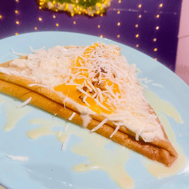 Señora Crepa Duraznos Coco