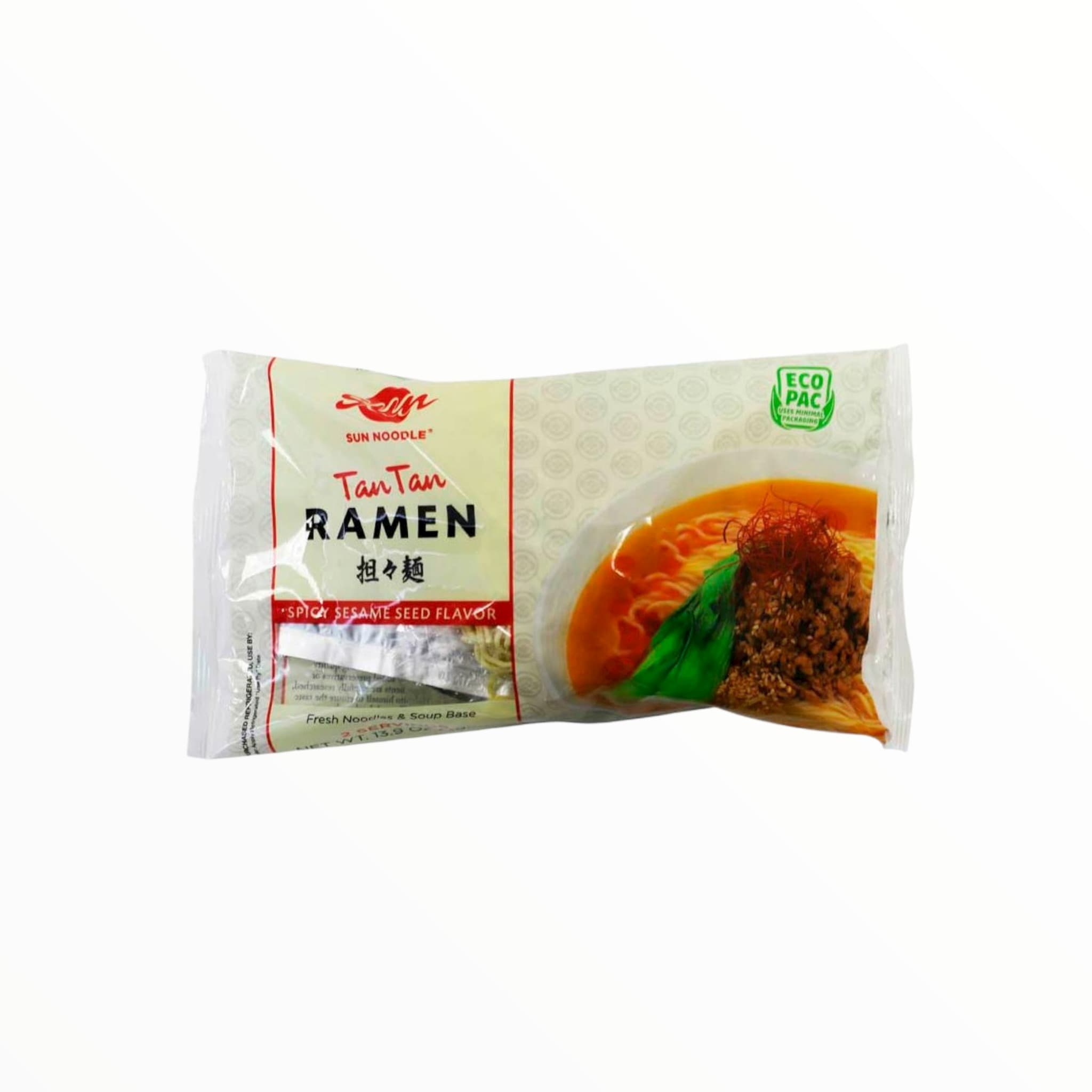 Noodle Tantanmen Sun Noodle 395 g - CO-SFP606-9790
