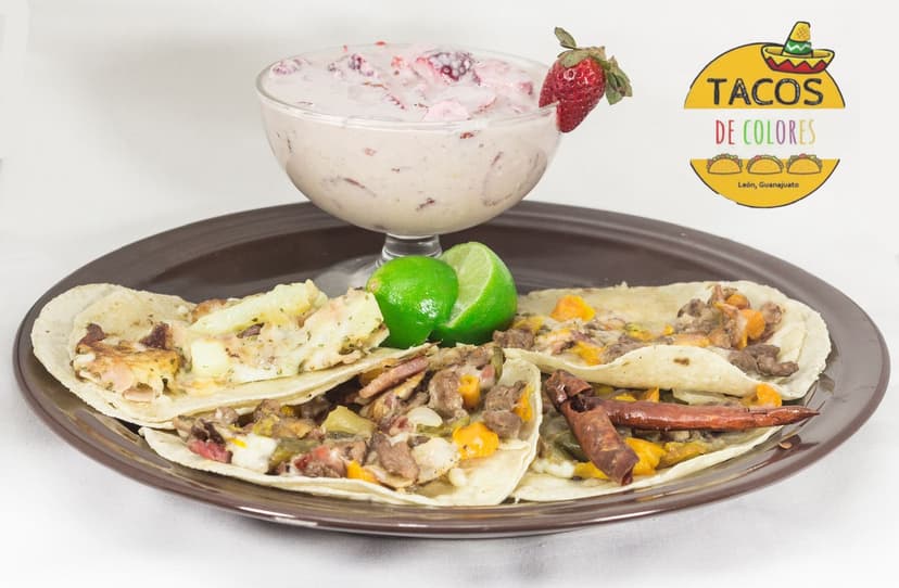 Tacos de Colores