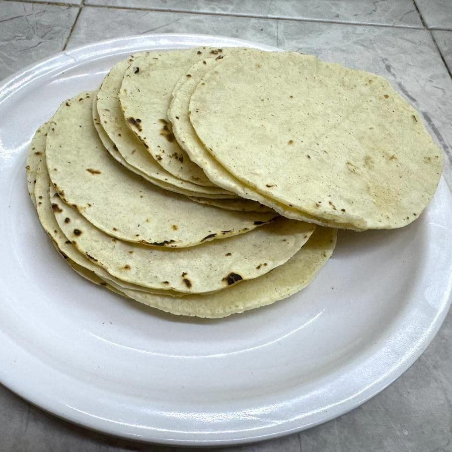 Orden de Tortillas