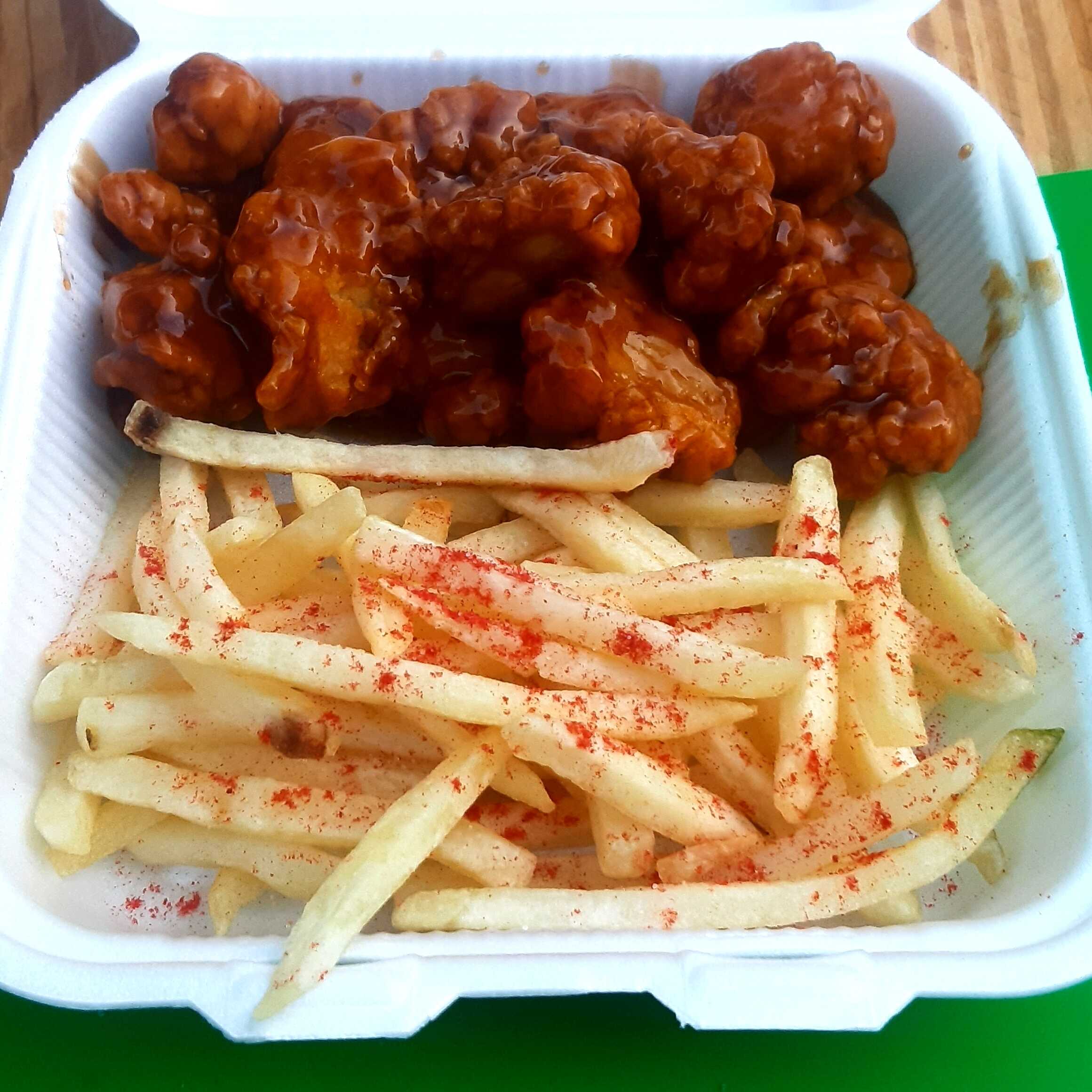 Boneless BBQ