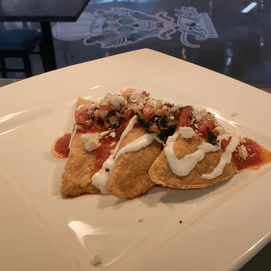 Quesadilla Frita