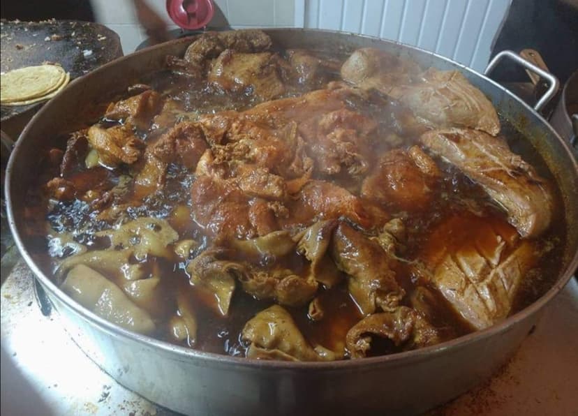 Taqueria la joya (campo nuevo)