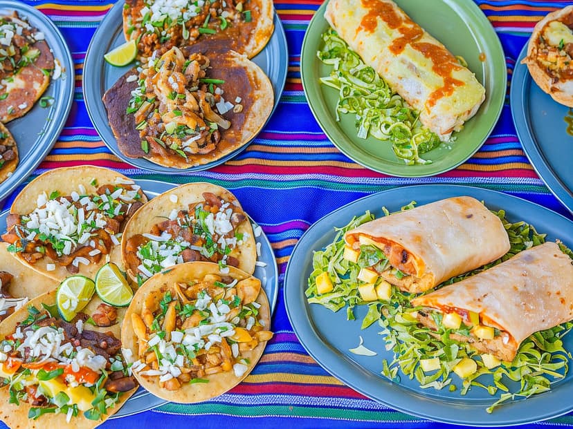 BURRITOS NORTEÑOS