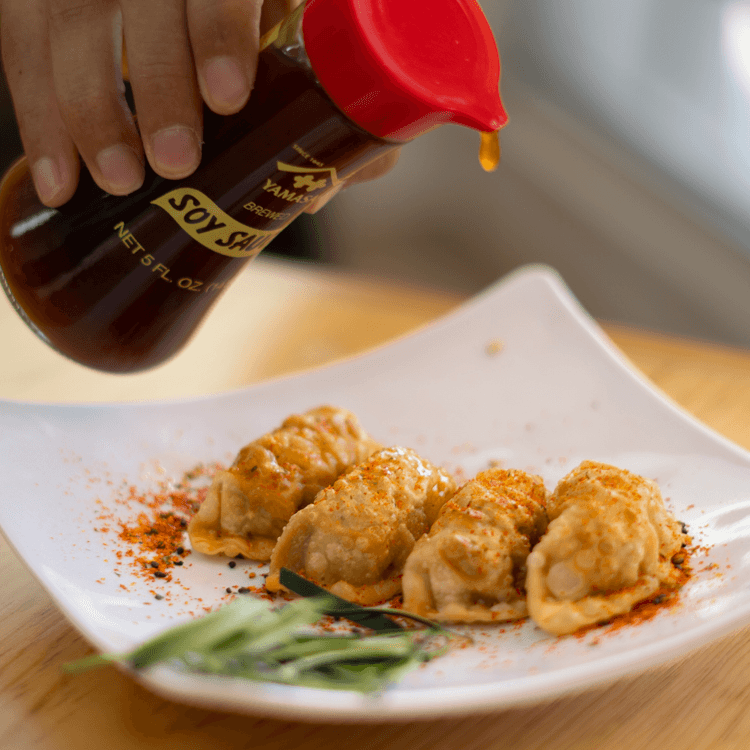 Gyozas