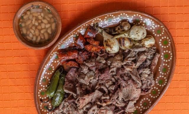 Kilo de carne asada