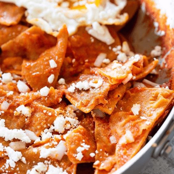 Chilaquiles