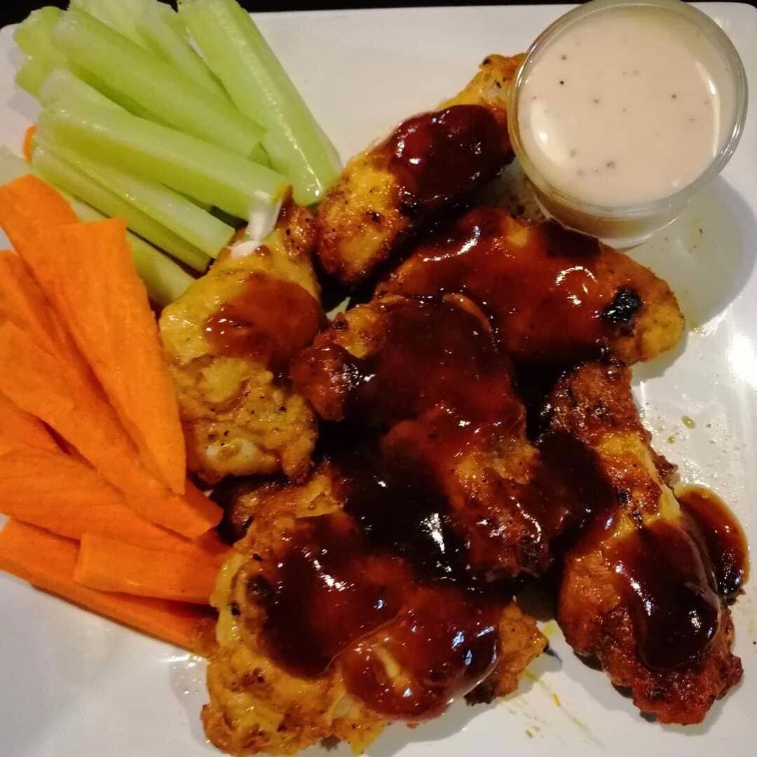 Alitas BBQ