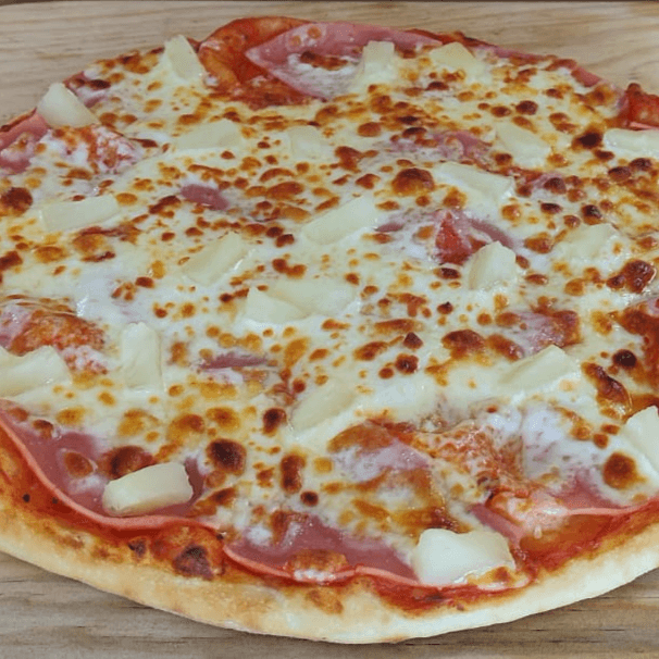 Pizza Hawaiana Mediana 12"