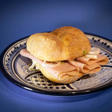 Torta de Jamón