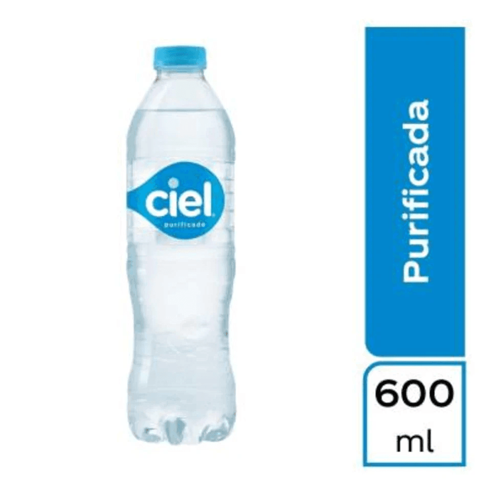Agua Ciel 600ml