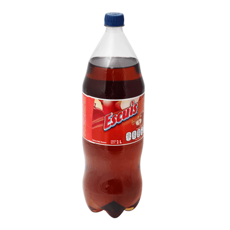 ESCUIS DE MANZANA 2 LITROS