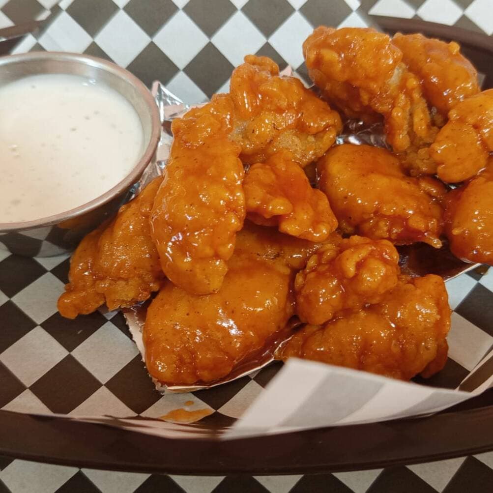Boneless para Compartir