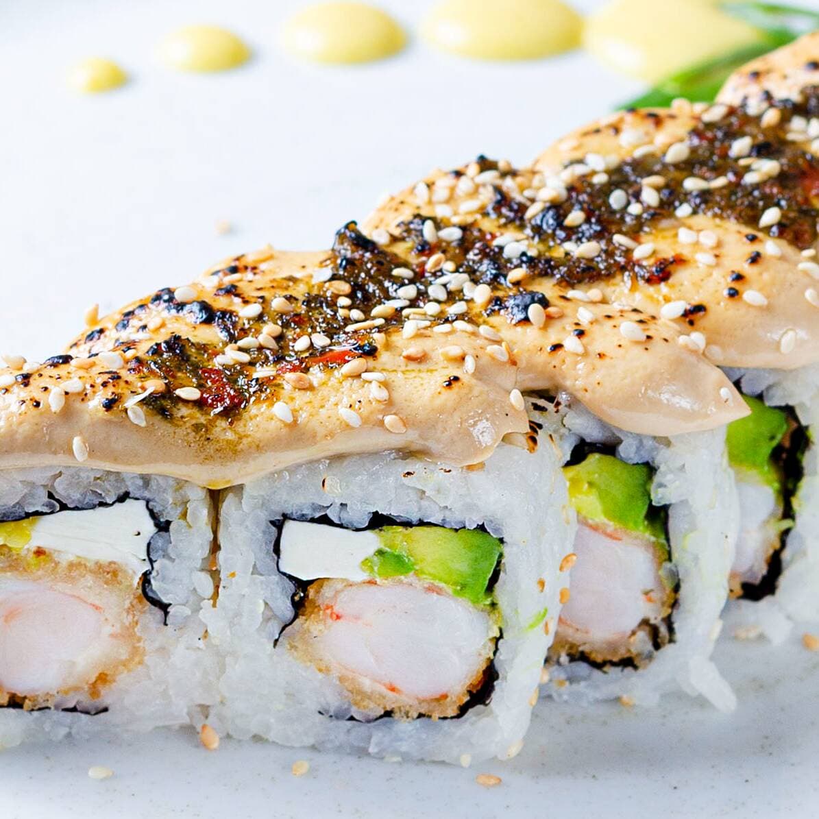 Combo 40 Tempura 40 Bocados