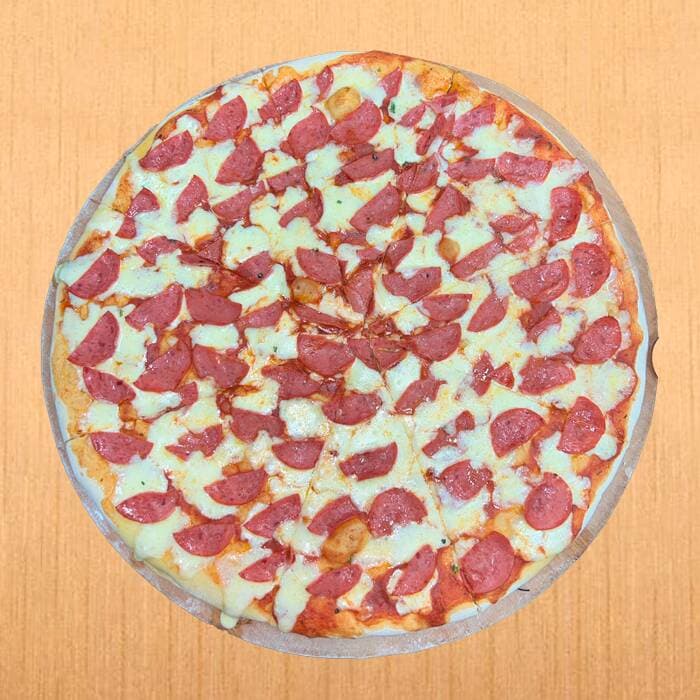 Pizza Extra Grande Salami