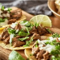 Taco suadero