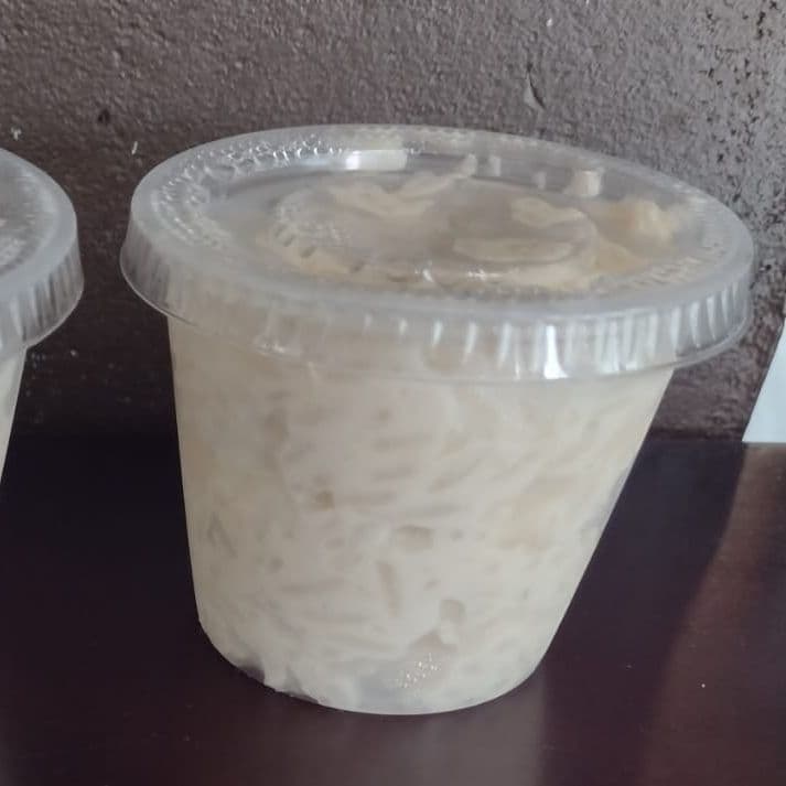 Arroz con leche
