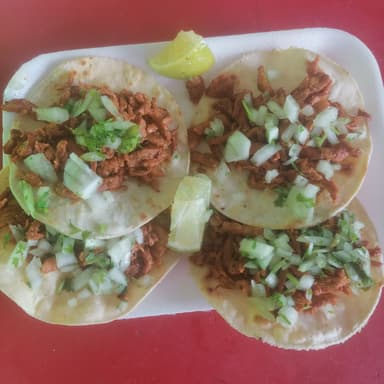 Taco Pastor Tortilla Harina +