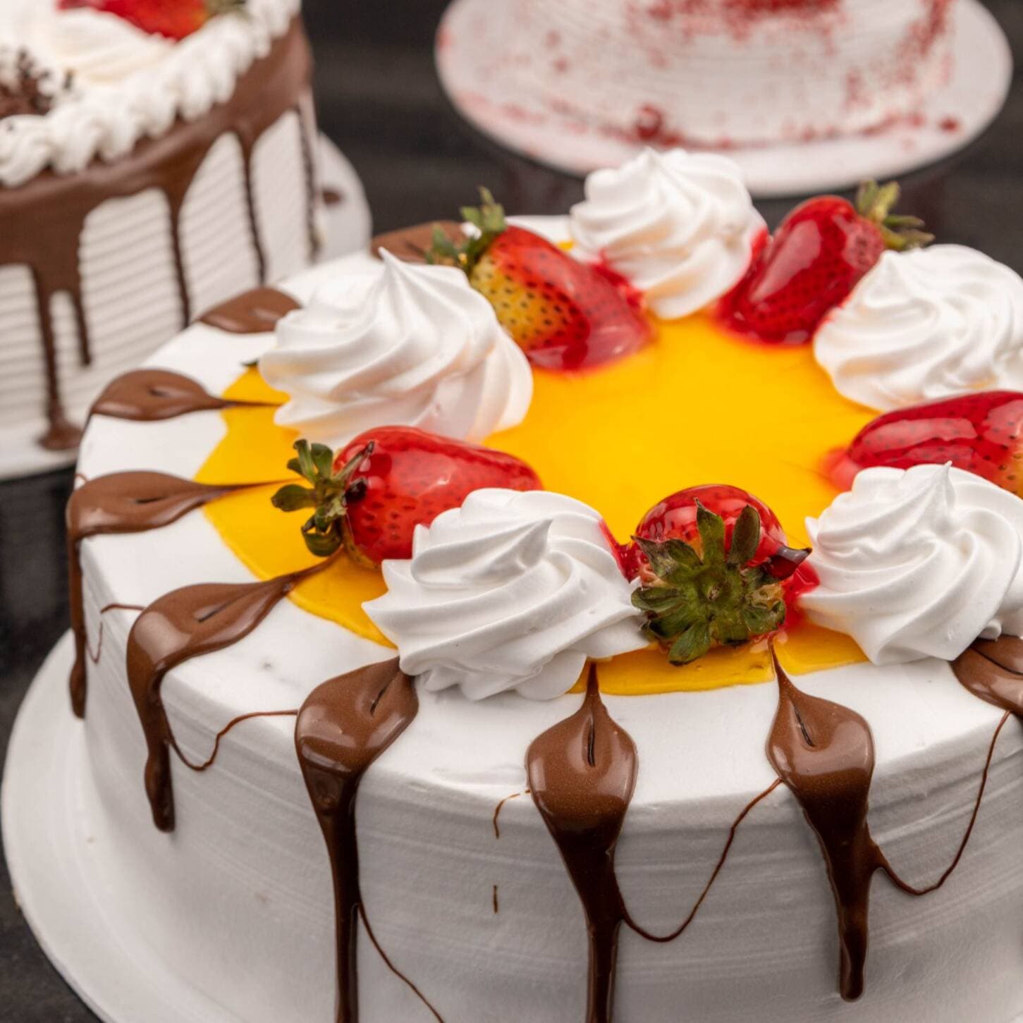 Tres Leches 20 Porciones