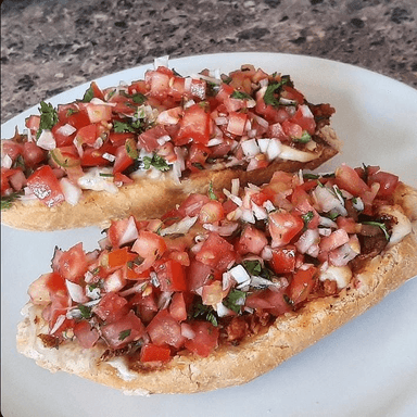 Molletes