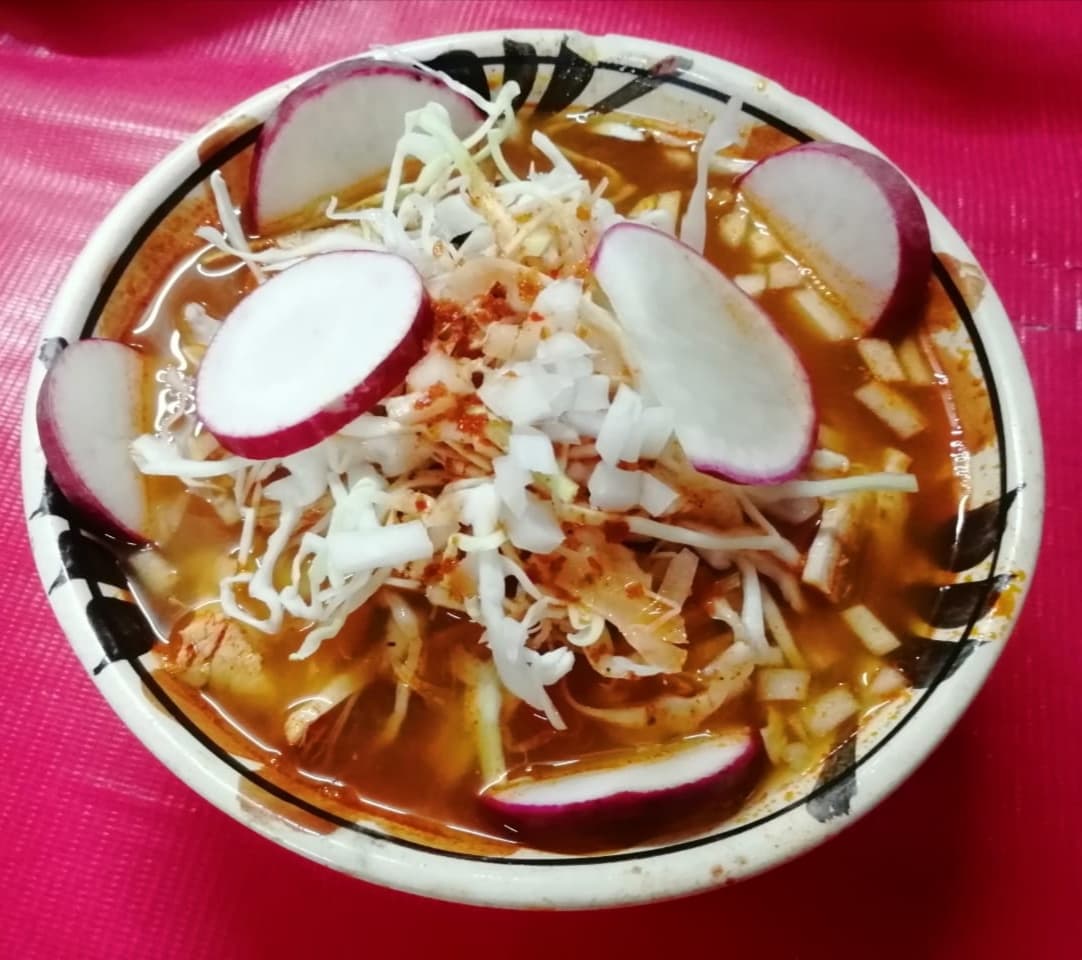 Pozole Grande