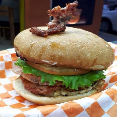 Burger Chuleta