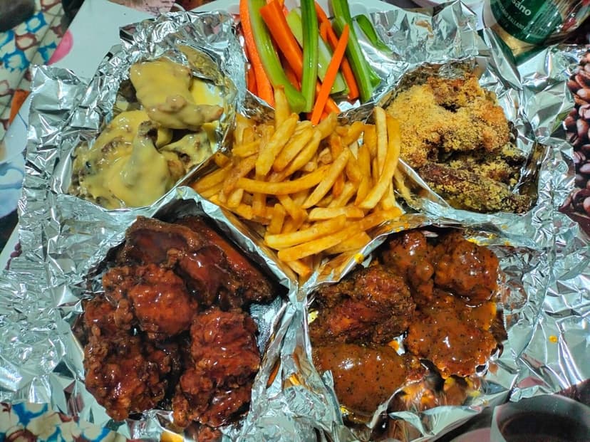 Sweet Wings