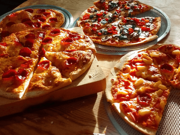 BOCCATA PIZZA